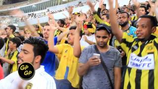 حمدان مغربي وجمهور الاتحاد يارب العالي انصر نادينا مباراة الاتحاد والقادسية [upl. by Mook]