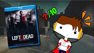 LA PELICULA de LEFT 4 DEAD ERA [upl. by Arrim]