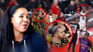 Drake BULLIES Demar DeRozan amp Kendrick Lamars TDE Affiliates THREATEN Him  Reaction [upl. by Oiramaj]