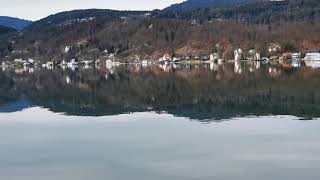 Rundblick über den Wörthersee nach Pörtschach  Kärnten [upl. by Neelik]