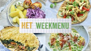 Het Weekmenu 2  Dagny Ros Asmundsdottir [upl. by Adnilg]