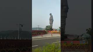 STATUE OF UNITY IN GUJARAT [upl. by Naraa]