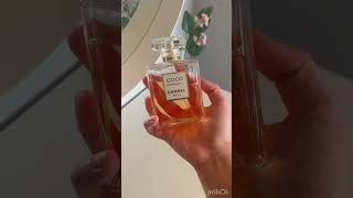 Coco mademoiselle review 2024 aesthetic viral perfume chanel cocomademoiselle perfume cute [upl. by Lehmann]