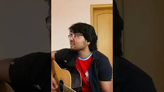 Yeh Junoon by Mustafa Zahid  accoustic cover [upl. by Peltz480]