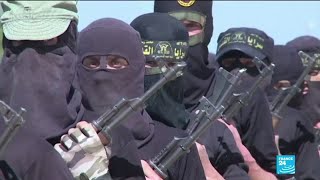 Who are the Palestinian Islamic Jihad militants and what do they want [upl. by Magner]