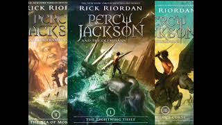 Percy Jackson y el ladrón del rayo Capitulo 5Libro primero [upl. by Xad176]