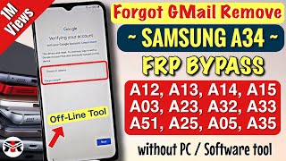 SAMSUNG FRP BYPASS 2024🔥ANDROID 121314 Latest Security 2024✔️Frp Lock Removal  Frp Unlock [upl. by Couture]