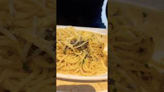 Truffle Pasta indulgence at Sunnies Cafe [upl. by Franni986]