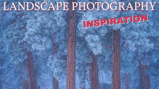 Landscape Photography Inspiration [upl. by Wickham]