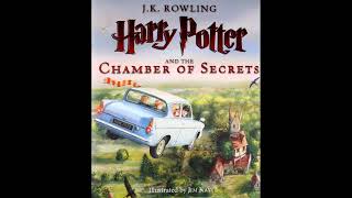 Harry Potter and the Chamber of Secrets AudioBook COMPLETE [upl. by Lipman202]