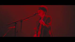 indigo la End ONEMAN TOUR 20202021「夜警」岡山・倉敷市芸文館「左恋」＜For JLODlive＞ [upl. by Nimra]