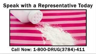 Talcum Powder Linked to Ovarian Cancer [upl. by Meeks596]