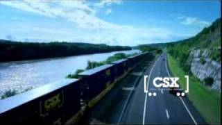 CSX Commercial [upl. by Sivatco]