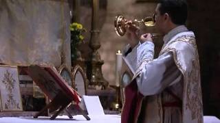 The Sacred Silence of The Traditional Roman Catholic Mass 【part 2  MASS OF THE FAITHFUL】 [upl. by Chanda579]