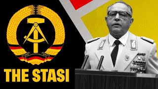 The Stasi The Most Terrifying Secret Police in the Eastern Bloc [upl. by Eniarol]