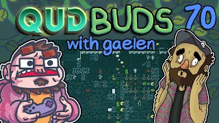 Theres No Way This Is Your First Tomb  Qud Buds  Gaelen [upl. by Gnim]