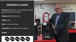 Gaggia Coffee Explained [upl. by Eimam879]