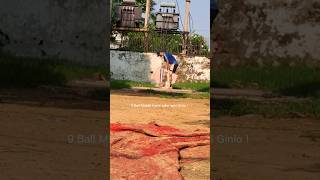 Middling the Ball Challenge cricket coverdrive challenge cricketball [upl. by Arvad319]