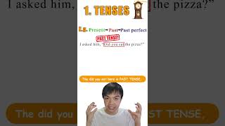 PSLE English Direct to Indirect Speech Common mistakes Part 1 [upl. by Ennoirb169]