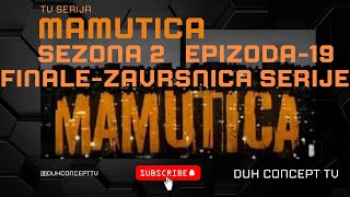 Mamutica s2 ep19 TV SERIJA 📺Mamutica zagreb KriminalističkaSerija DomaćaSerija hrvatskaserija [upl. by Yule]