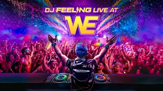 DJ FEELING  LIVE at WE PARTY Circuit Pride Set 2023 [upl. by Akener]