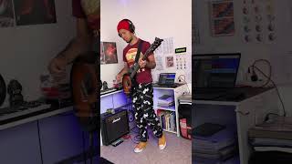 Lithonia Childish gambino guitarplayer guitarcover lithonia childishgambino coversong [upl. by Eda]