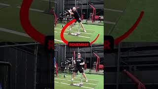 Talking full swings off the tee 🗣️📝🎧 Former major leaguer and CEO of Camwood bats weshelms18 a [upl. by Perzan]