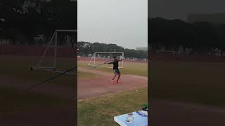 Javelin Throw Clips Video javelinthrow shorts youtube trending viralvideo pakistanthrowers [upl. by Lilias]