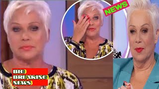 Loose Womens Denise Welch in tears as shes reunited with nurse who saved sons life [upl. by Ydualc]