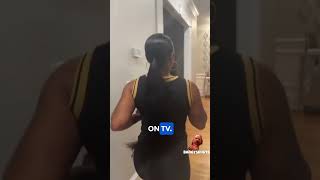 Reginae Carter amp Toya Johnson Does The Suspect Challenge With Their Family 😂♥️ [upl. by Letnwahs]