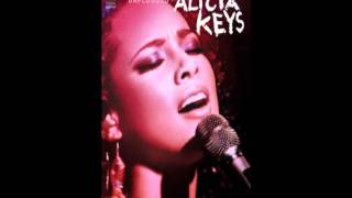 Alicia Keys  Diary  Unplugged [upl. by Allak961]