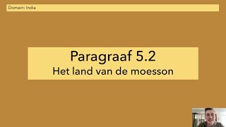 Aardrijkskundig  3 vwo  paragraaf 52  methode De GEO [upl. by Richmal616]