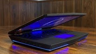 Dell Alienware 14 Review 1080p [upl. by Gerita]