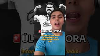 Yo soy Mario Villanueva y esto es La Voz De La Tribuna ligamx clubamerica aguilasdelamerica [upl. by Bennink]