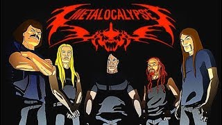 10 Awesome Facts On METALOCALYPSE [upl. by Gignac]