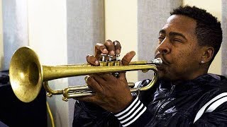 Roy Hargrove Quintet Soulful  Live Studio Session [upl. by Aerdnas375]