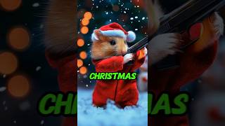 Choose Yours Christmas Hamster shorts christmas [upl. by Eleanora]