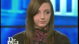 Dr Phil 21 June 2010 Teens Obsessed With Love Part 1 of 5 YouTube 360p [upl. by Anairda88]