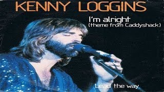 Kenny Loggins  Im Alright  Yacht Rock Music [upl. by Avivah]