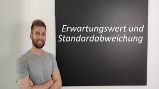 Erwartungswert und Standardabweichung [upl. by Aes]