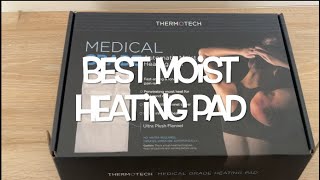 Thermotech medical grade moist heating pad [upl. by Ahsenav633]