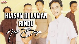 New Boyz  Hiasan Di Laman Rindu Officail Music Video [upl. by Dowell]