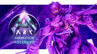 Beat ARK Aberration Boss EASY amp Farm Element [upl. by Lihka10]