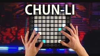 Nicki Minaj  ChunLi Launchpad cover Instrumental ChunLiChallenge [upl. by Soni]