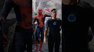 SpiderMan Attack Drones Ironman Spidey Hightec glass hidden things shorts actionweb [upl. by Veradia120]