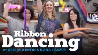 Broad Citys Abbi Jacobson amp Ilana Glazer LIVE  8712 Full Ep [upl. by Franzoni]