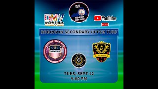 LIVE LAI FC vs Doradus FC WEEK 4 VSSL FALL 24 [upl. by Aihtyc]