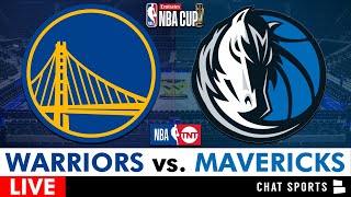 Warriors vs Mavericks Live Streaming Scoreboard PlayByPlay Highlights  NBA On TNT Stream [upl. by Sass946]