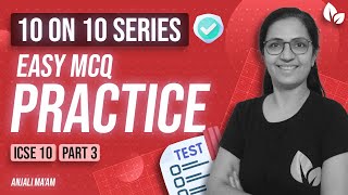 MCQ  10 on 10 Series  Part 3  User Defined Methods  Batch 202122  Semester 1  Anjali Maam [upl. by Whipple]