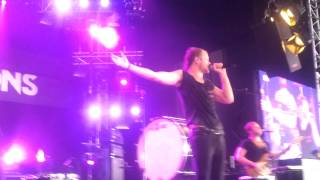 Imagine Dragons  Bleeding out Live Gurtenfestival 210713 [upl. by Lleunamme]